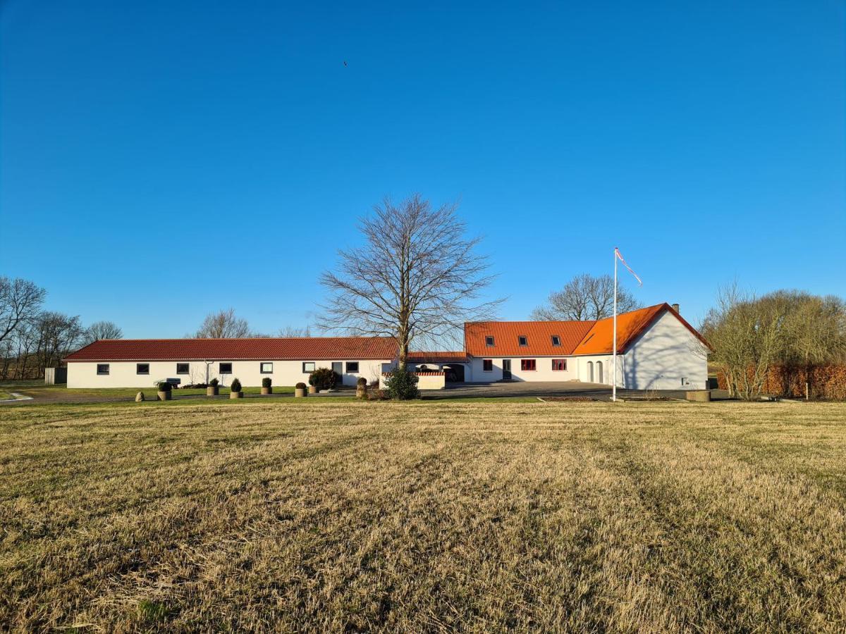 Lovely Room, Easy Access To E45 Highway Rask Molle Zewnętrze zdjęcie
